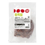한양제너럴푸드 식자재왕 왕족발 1kg