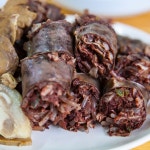 국내산 토종 순대 1팩당 500g