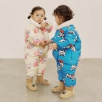 로토토베베 솔트패딩우주복