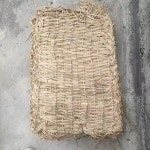 볏짚 매트 지푸라기 농업 발판 월동 밀짚 바닥 온실 조경