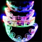 노래방 주점 반짝이불빛 투명 탬버린 흔들기 유아발달 탬버린놀이