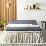 포스트모던 꿀잠 11존 토퍼 매트리스 8cm