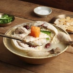 공식판매처선의 한우사골 삼계탕 누룽지백숙 12kg 3팩 실온보관 삼계탕 사골삼계탕 백숙