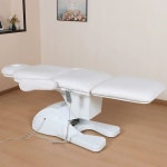 미용전동베드 왁싱 마사지베드 반영구 침대 속눈썹 미용 3단모터