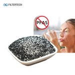 필터테크 S FT-Hyperlin 스페셜레진 크림 검정색구슬 메쉬16 50 0 3 1 pH6 5 8 5