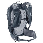 2L 하이드레이션 블래더가 장착된 Deuter 여성용 스피드 라이트 프로 17L 마운틴 하이킹 백팩 17리터 -