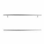 봉 메이플 장농손잡이 2구가구손잡이 가구도어손잡이 봉 AL 무광 420-320P