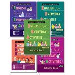 EEA English for Everyday Activities 한글판 서바이벌 A04 일상표현낭독편 Activity Book 1개