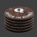 김치 오리지널 당구팁 Q Q 1개
