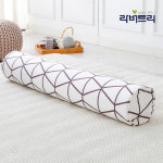 라버트리 라버트리 천연라텍스 푸딩 S 바디필로우 세트