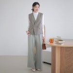 가 79 900원 르포엠 다프니아 슬리브리스 자켓