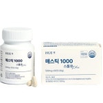 휴나인 매스틱 검 1000 스톰큐  PLUS 500mg x 60정