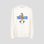 빈폴 그래픽 에어 스웨트 셔츠 BC4X41N040