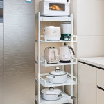 밭솥 슬라이딩 선반 인출식 오븐 수납장 정수기 정리대 1 D40 B 3단 예지흑색 폭40 깊이40