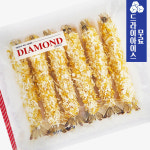 다이아몬드 다이아몬드 분이네 다이아몬드 헤드온 새우튀김 50gX6개입 드라이 튀김용새우 빵가루새우