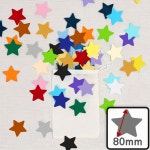 캐치하이 별모양 펠트지 조각 15개