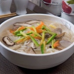 갓성비 삼삼한 시골 할매 멸치칼국수 숙성면 200g 5봉 멸치맛스프9g5봉 총5인분