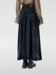 GANNI 가니 Long skirt FW25 6524737 J1759 055