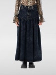 GANNI 가니 Long skirt FW25 6524737 J1759 055