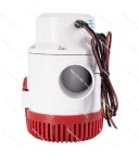 수중 펌프 농업용 대유량 펌핑 배수 요트 해양 워터 1 12V 2000