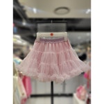 래핑차일드 래핑차일드 샤스커트 프릴 샤샤 스커트 GR 130