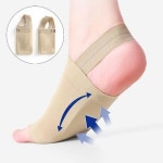 발아치 쿠션 패드 아치깔창 발꿈치밴드 쾌적한 착용감