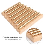 요가 명상을 위한 BGMUSER 7 톤 핸드 차크라 벨 사운드 힐링 악기 릴랙스 마인드풀니스