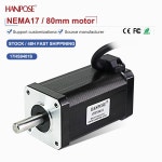 스테퍼 모터 4 5V 2 5A 2상 4선 3D 프린팅 액세서리 제조업체 NEMA17 17HS9401