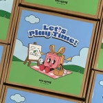 아장이콘 플레이콘 창의놀이 키트 미술키트 어린이집 영어유치원 영유 유치원 답례품 5개