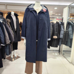 요하넥스 요하넥스 후드베스트 세트 트렌치코트 BP J5A3Y-03-1 049