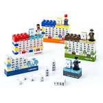 블럭모형 만년달력 책상 미니 달력 DIY 캘린더 인테리어 달력