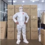 디엠메디칼 세이프가드 보호복 SG-8000