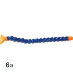 사출절삭유 자바라 호스 PVC 납작노즐 1 8