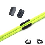 SUQIKMX 10Pcs 자전거 케이블 클립 브레이크 디레일러 시프트 클램프 하우징 호스 가이드