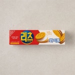 나비스코 리츠 샌드위치 크래커 화이트 77g