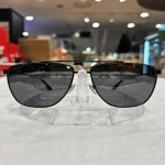 트랜디카 트랜디카 버 버리 남성 보잉 선글라스 BLAINE 87 BE3141 1001 P002688357