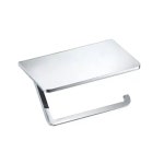 욕실 윈도우 노출형 휴지 걸이 유광 크롬