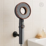 고급형 원터치 온오프 샤워기 온오프샤워기 절수샤워기 원터치샤워기 수압상승샤워기 필터샤워기