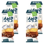 훼미리식품 크라운 크라운 소복소복 소보로 60g 8개