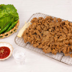 픽댓 간편식 한돈 간장 연탄불고기 400g 2팩