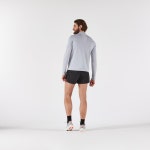 데카트론 하프집 러닝 긴팔 티 런 웜 500 8929144