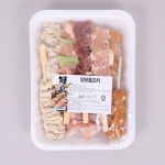 선인 모리아와세 닭모듬꼬치 450g