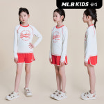 MLB 바시티 래쉬가드 세트 7ASWV2353-50