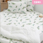 내추럴 광목 순면 차렵이불 침구세트 가구 침구 인테리어 매트 카페트