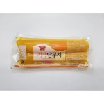 일미식품 일가집 치자단무지 350g 1개