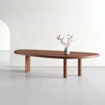 비정형 원목 식탁 다이닝 소파테이블 티테이블 거실 협탁 A 소나무