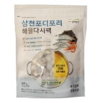 청해명가 청해명가 삼천포디포리 해물다시팩 16g