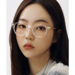 한글안경 HANGLE EYEWEAR 서울컬렉션 소월 투명