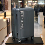 풍국산업 트래커 5년AS PC100 트래커 20 24 28 수화물용 확장형 캐리어 TSA락 경산점 블루그레이 213304NC