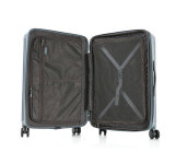 풍국산업 트래커 5년AS PC100 트래커 20 24 28 수화물용 확장형 캐리어 TSA락 경산점 블루그레이 213304NC